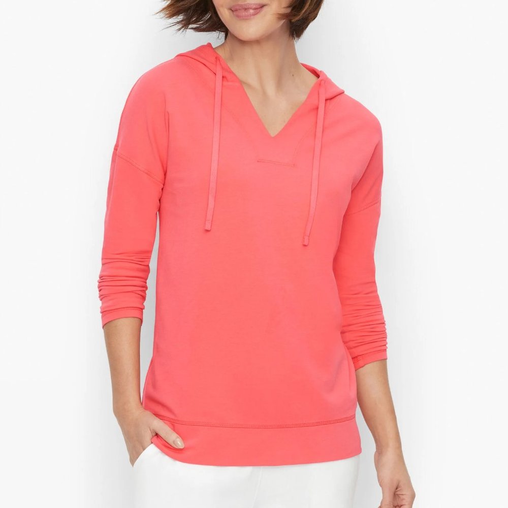 T by Talbots Hoodie, Size S, EUC
